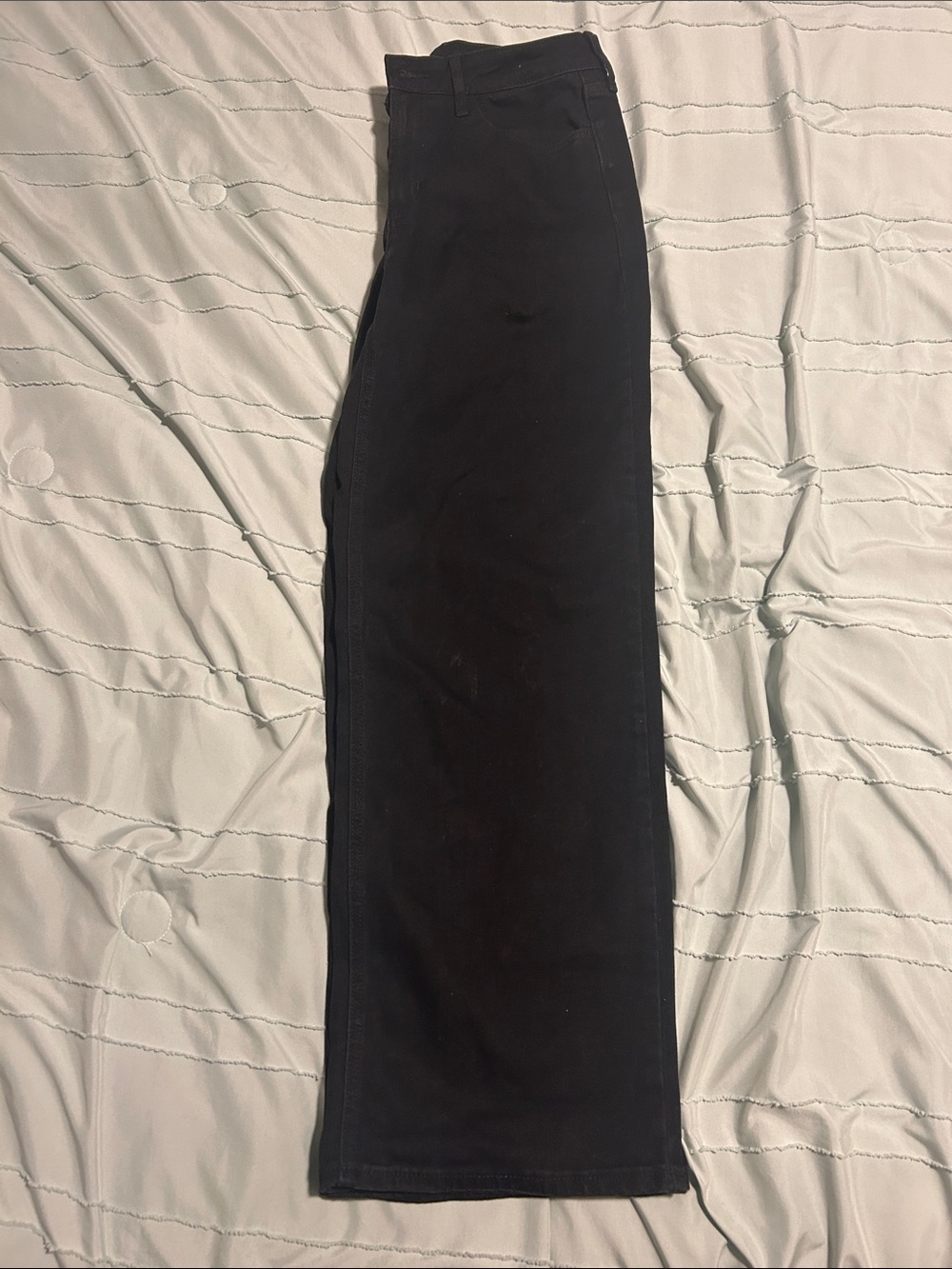 Old Navy Black Wide Leg Jeans
